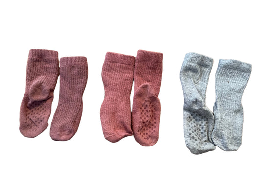 Baby socks - size 74-80 (6-12M)
