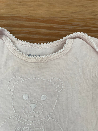 Ralph Lauren romper - maat 60 (3M)