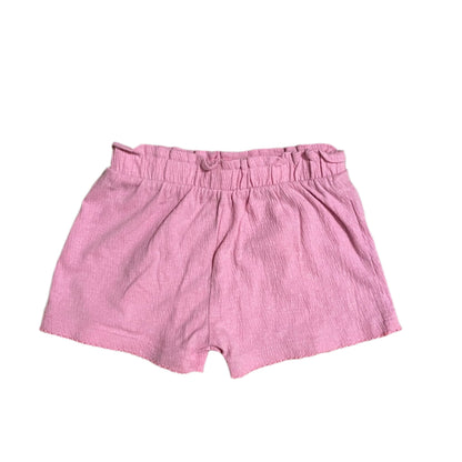 Bright pink shorts - size 86 - 92 (18-24M)