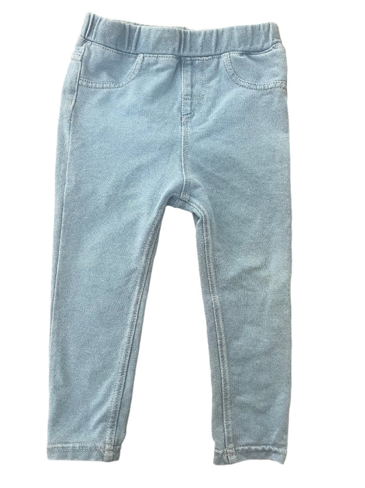 Lange broek - maat 86 (12 -18M)