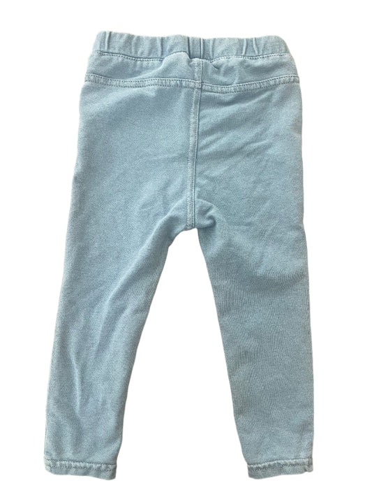 Lange broek - maat 86 (12 -18M)