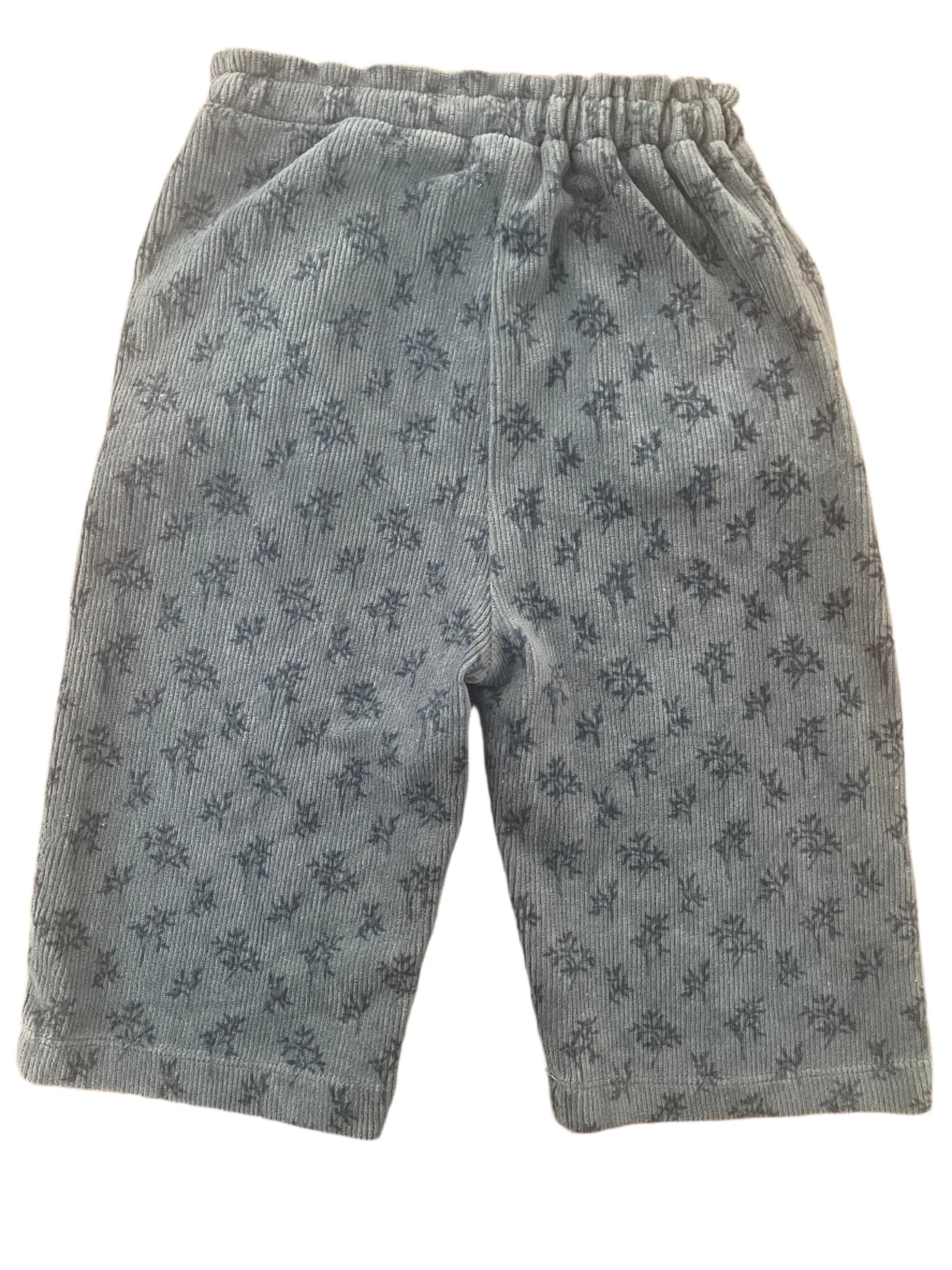 Lange broek - maat 86 (12 -18M)