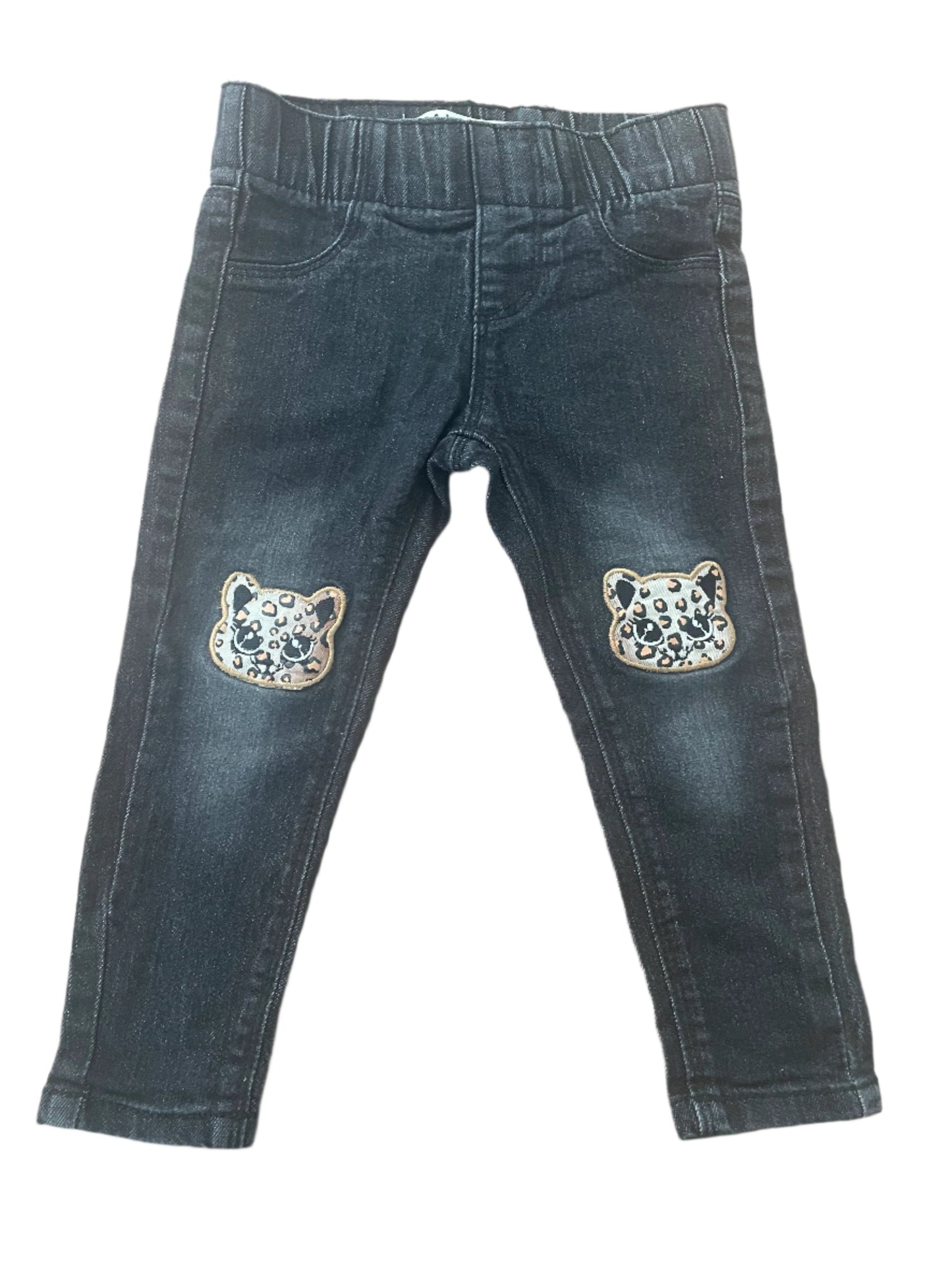 Lange Jeggins - maat 86 (12 -18M)