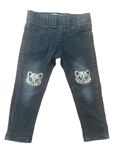 Lange Jeggins - maat 86 (12 -18M)