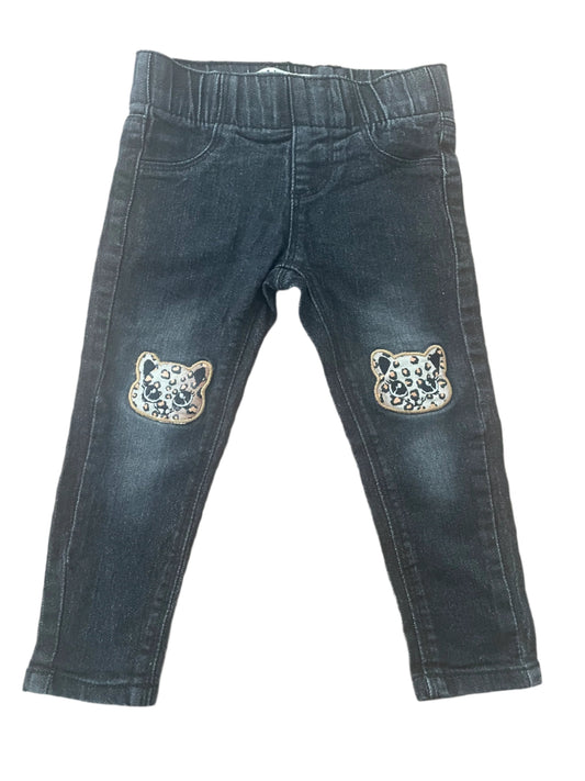 Lange Jeggins - maat 86 (12 -18M)