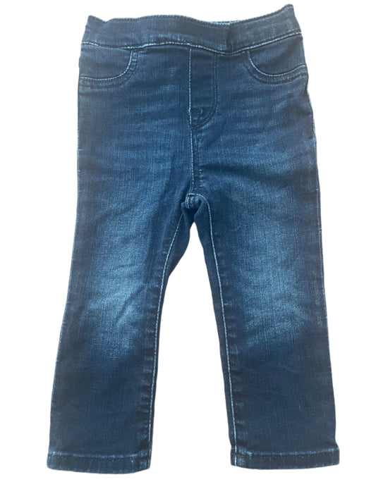 Polo Ralph Lauren Lange Jeggins - maat 86 (12 -18M)