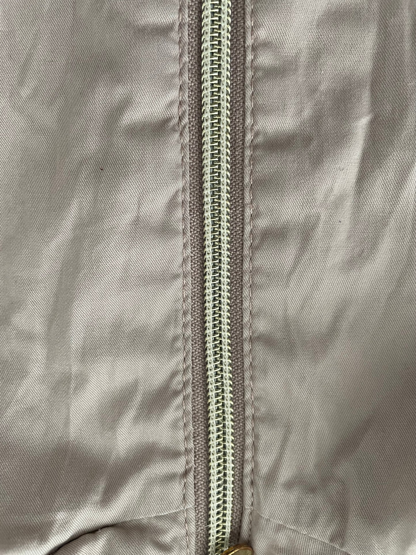 Katoenen capuchonjack - maat 86 (12-18M)