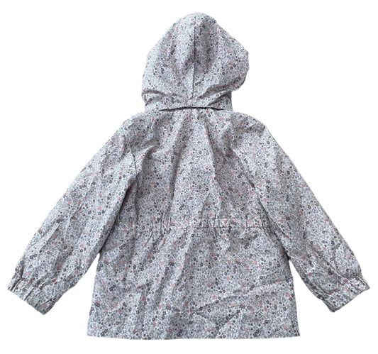 Katoenen capuchonjack - maat 86 (12-18M)