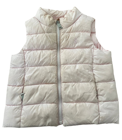 Ripstop dons bodywarmer - maat 80 (12M)