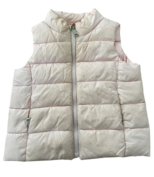 Ripstop dons bodywarmer - maat 80 (12M)