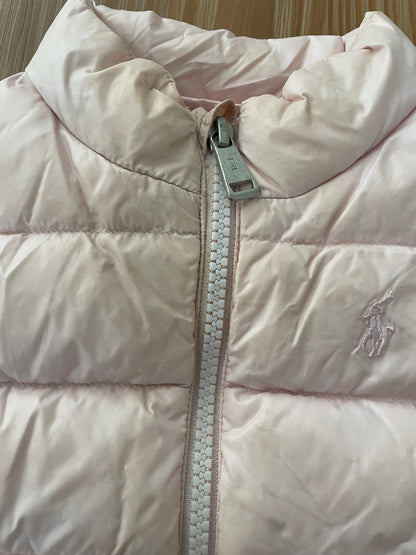 Ripstop dons bodywarmer - maat 80 (12M)
