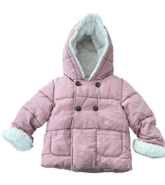 Winter Jacket - size 86 (12-18M)