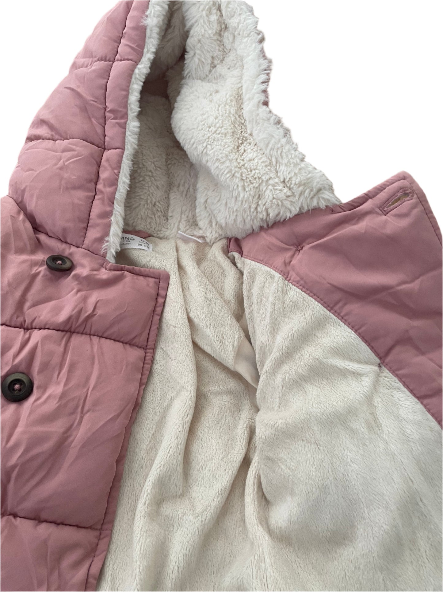 Winter Jacket - size 86 (12-18M)