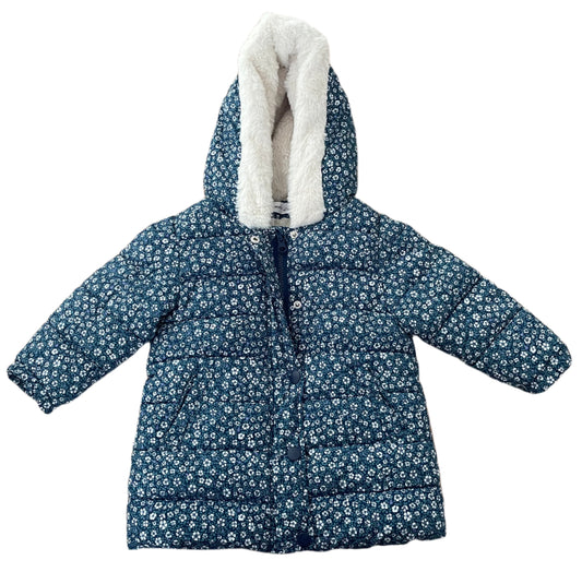 Winter Jacket - size 86 (12-18M)