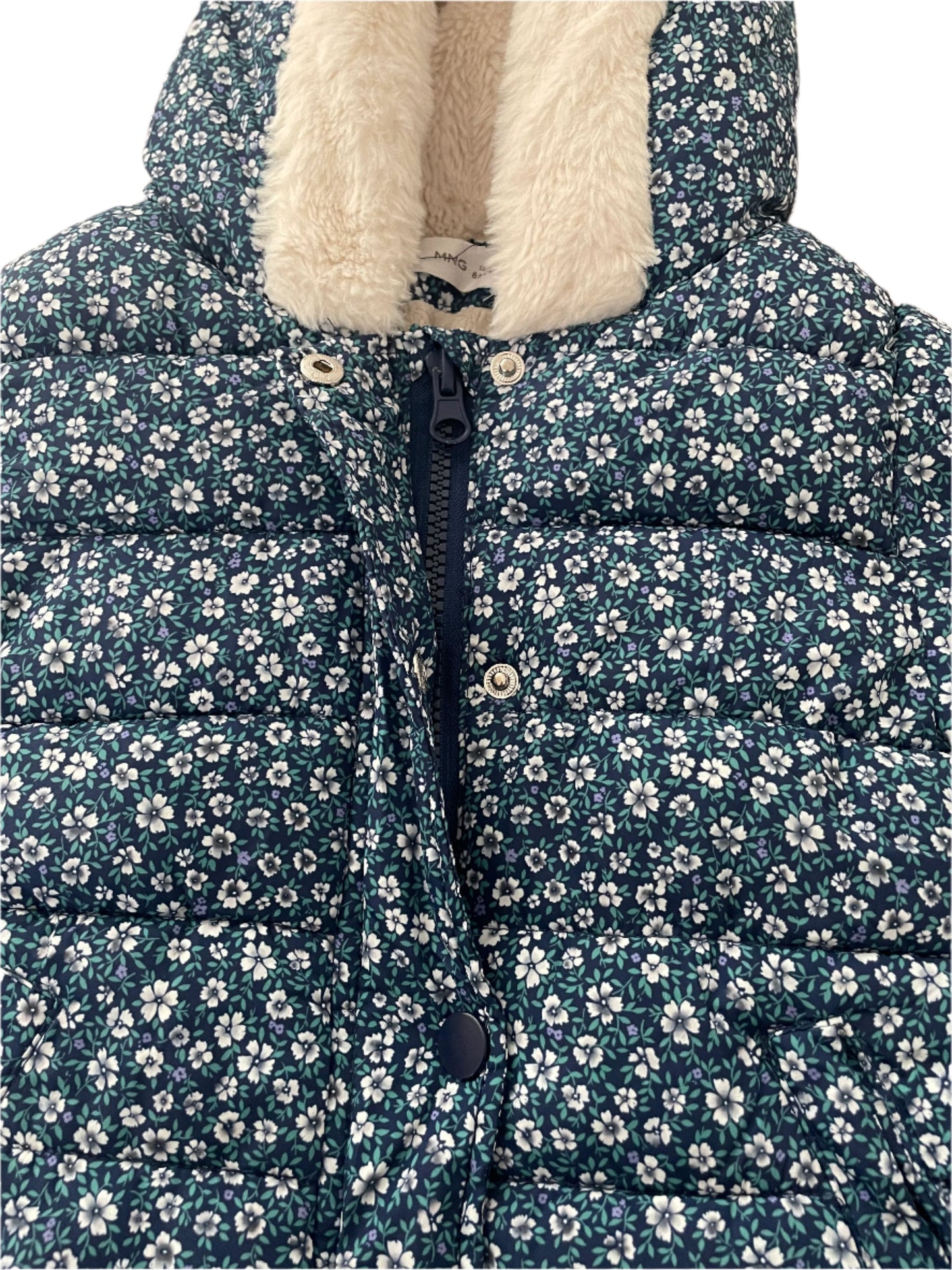 Winter Jacket - size 86 (12-18M)