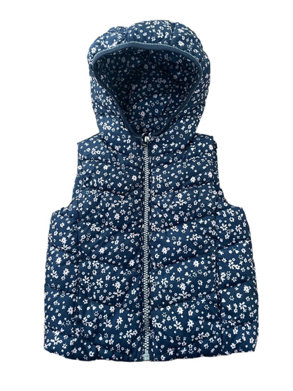 Twee-pack baby bodywarmers - maat 86 (12-18M)