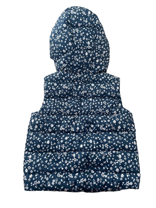Twee-pack baby bodywarmers - maat 86 (12-18M)