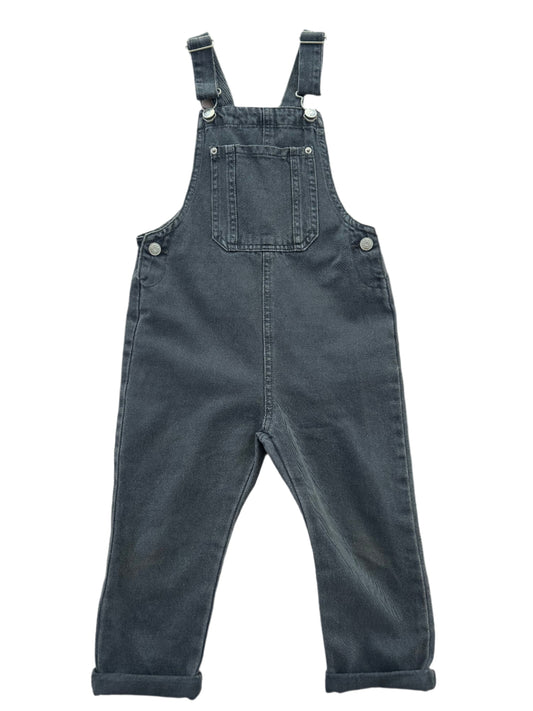 Denim Dungarees - Size 104 (3-4Yrs)