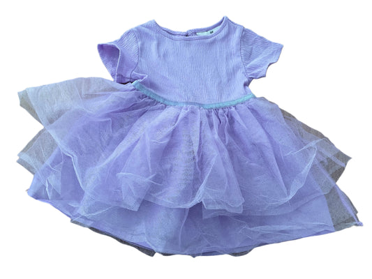 Feestjurk - maat 92 (18-24M)