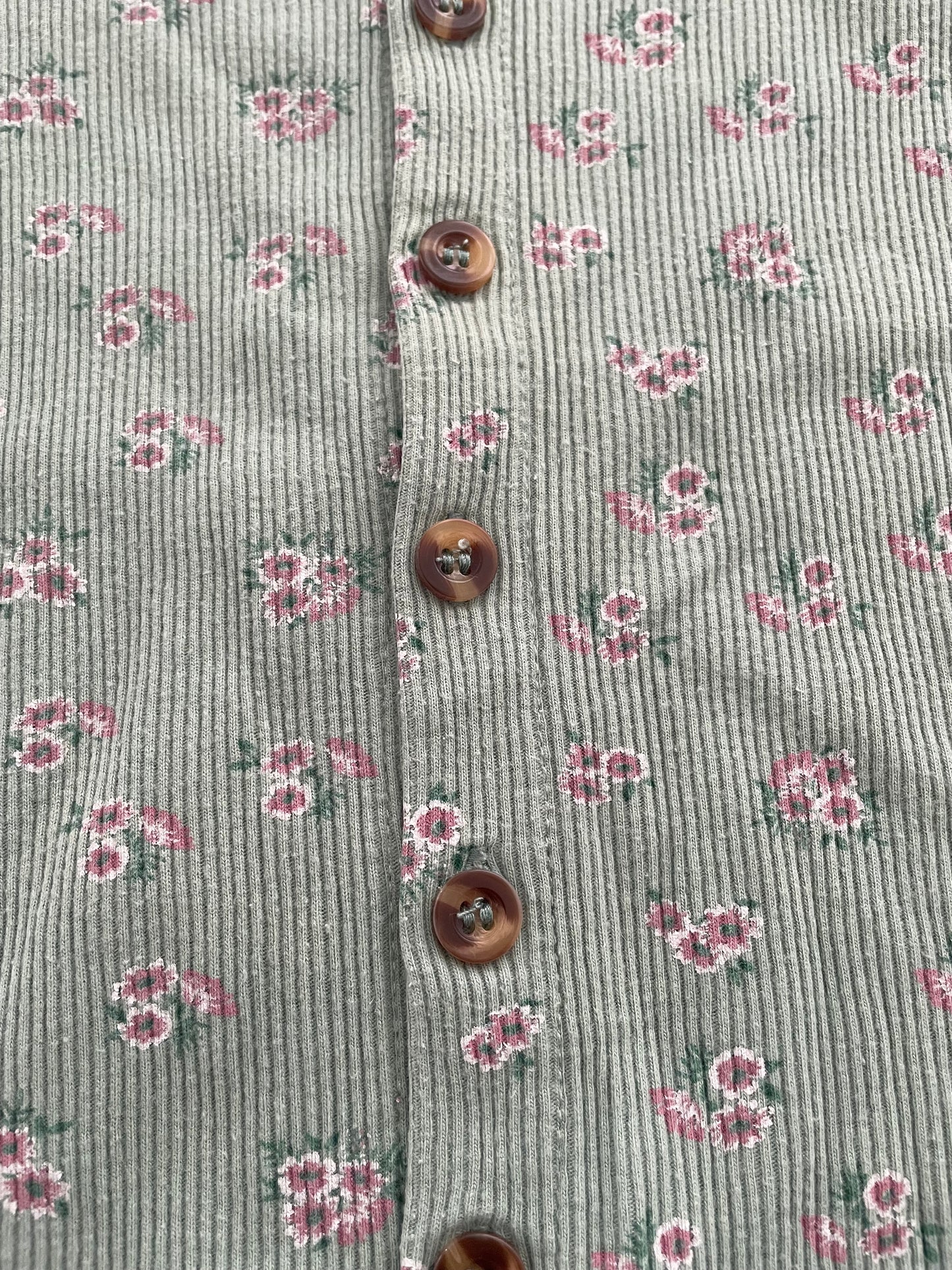 Onesie met lange mouwen - maat 86 (12-18M)