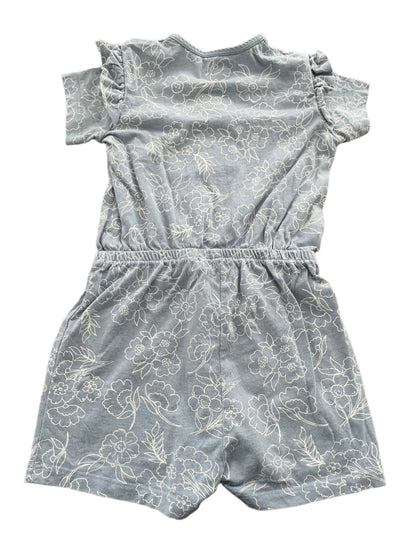 Two Short sleeve playsets - size 92 (18-24M)