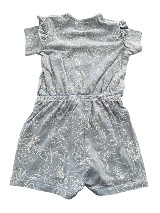 Two Short sleeve playsets - size 92 (18-24M)