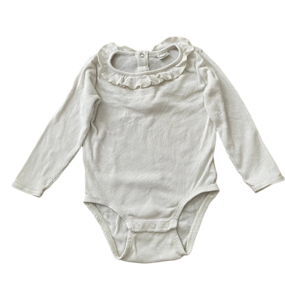 Romper met lange mouwen - maat 86 (12-18M)