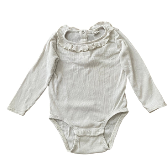 Romper met lange mouwen - maat 86 (12-18M)