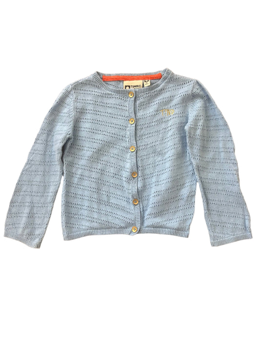 Cardigan - Size 86 (12-18M)