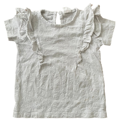 Shirt met korte mouwen - maat 86 (12-18M)