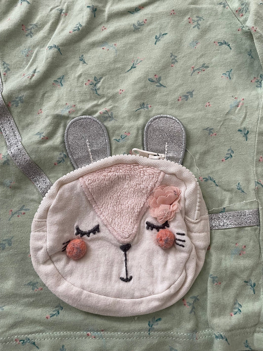 Shirt met lange mouwen - maat 86 (12-18M)