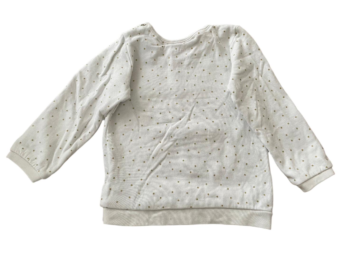 Kersttrui - maat 86 (12-18M)