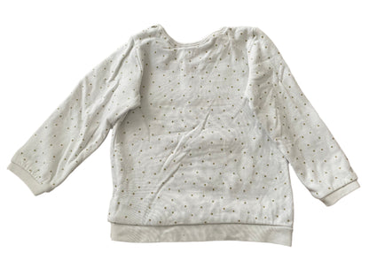 Kersttrui - maat 86 (12-18M)