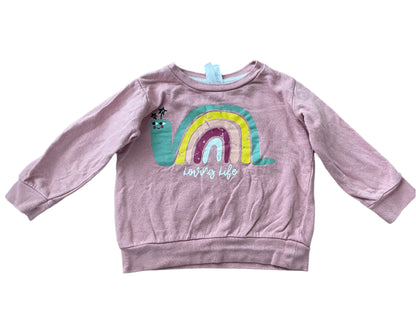 Trui - maat 86 (12-18M)