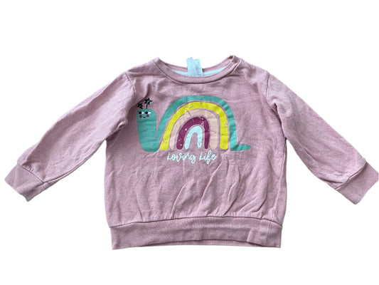 Trui - maat 86 (12-18M)