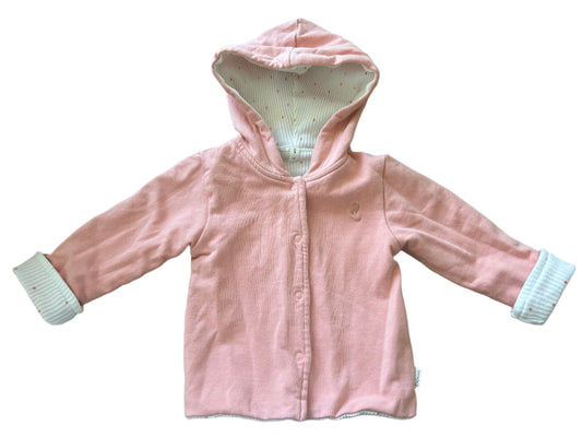 Reversible Jacket - Size 68 (4-6M)