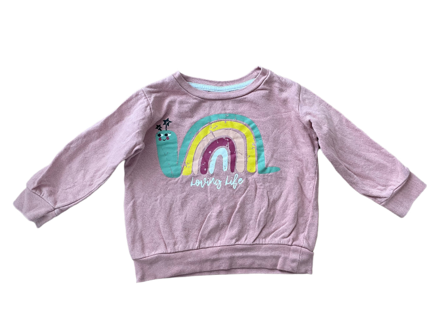 Trui - maat 86 (12-18M)