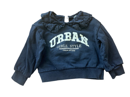 Long-Sleeve Sweater - Size 98/104 (3-4Yrs)