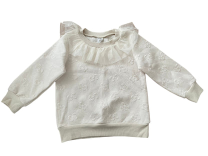 Trui met lange mouwen - maat 92 (18-24M)