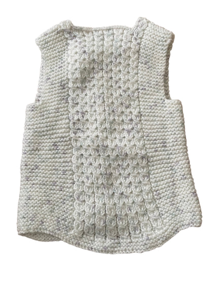 Bodywarmer jersey - maat 92 (18-24M)