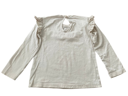 Drie shirts met lange mouwen - maat 92 (18-24M)