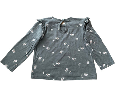 Drie shirts met lange mouwen - maat 92 (18-24M)