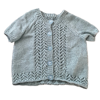 Kortmou-trui - grootte 92 (18-24M)