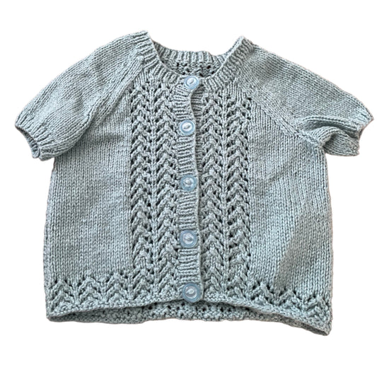Shirt met korte mouwen - maat 92 (18-24M)