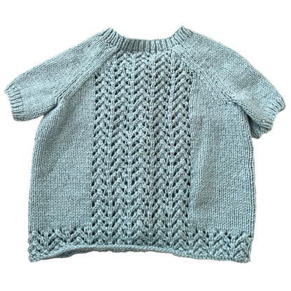 Kortmou-trui - grootte 92 (18-24M)