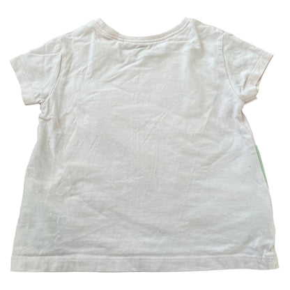 T-shirt met korte mouwen - maat 92 (18-24M)
