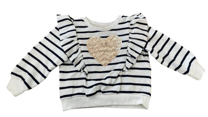 Langmou trui - grootte 92 (18-24M)