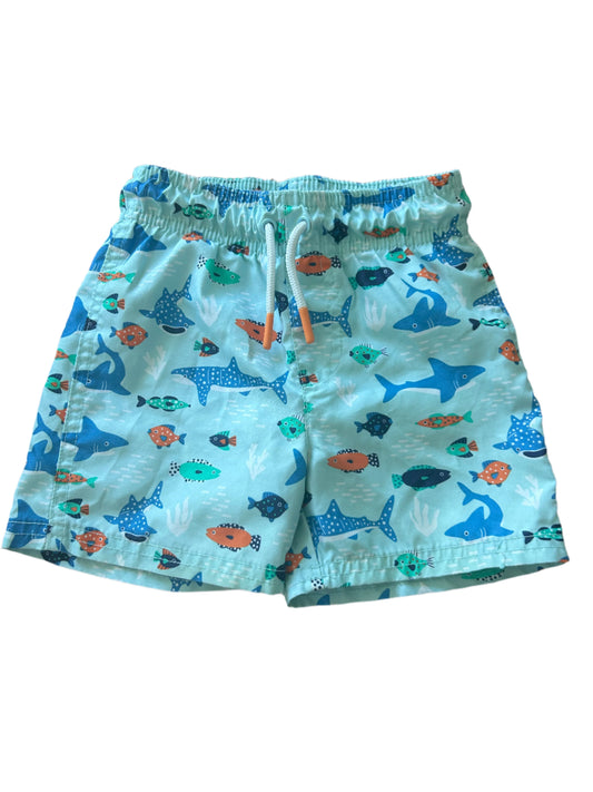 Swim Shorts - Size 86 (12-18M)