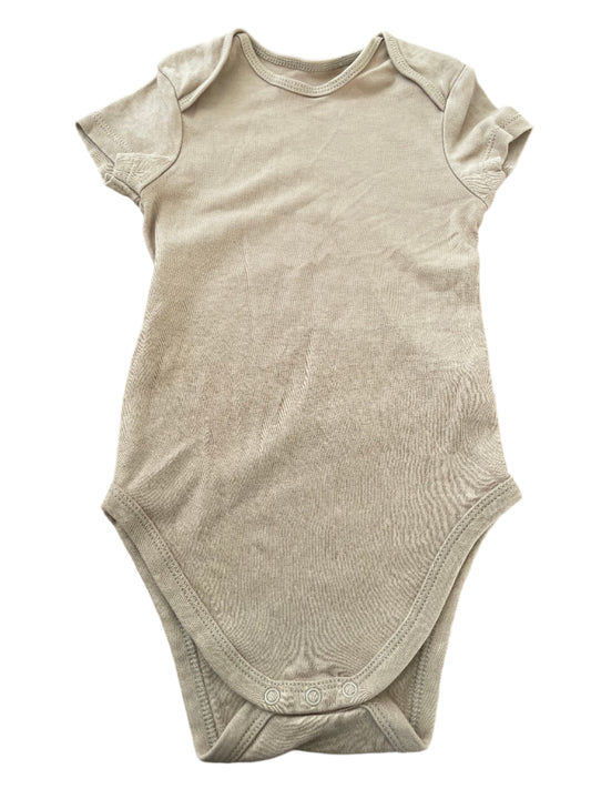 Romper met korte mouwen - maat 86 (12-18M)