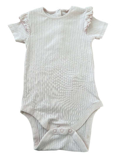 Romper met korte mouwen - maat 86 (12-18M)